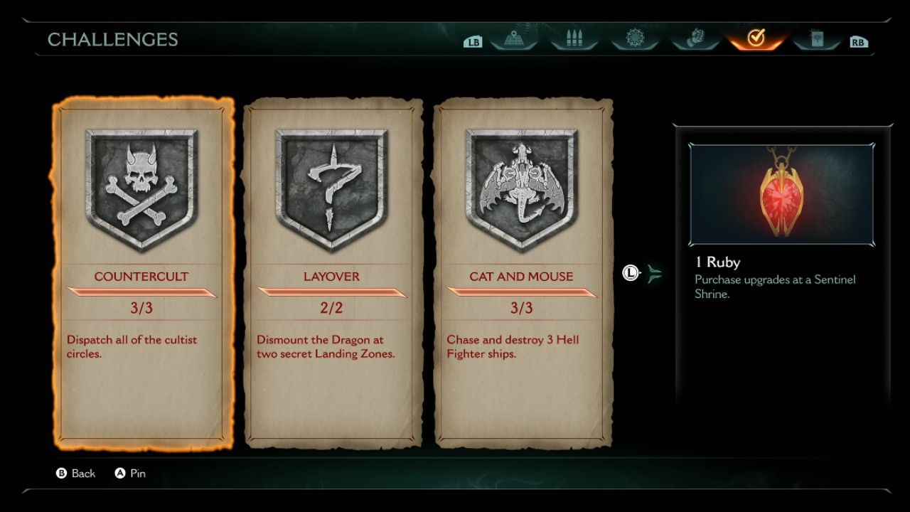 Doom: The Dark Ages, PC, Gameplay, The Holy City of Aratum - All Collectibles, Secrets, Upgrades & Challenges, Screenshot, NoobFeed