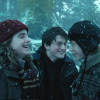 Harry, Ron, and Hermione from Harry Potter