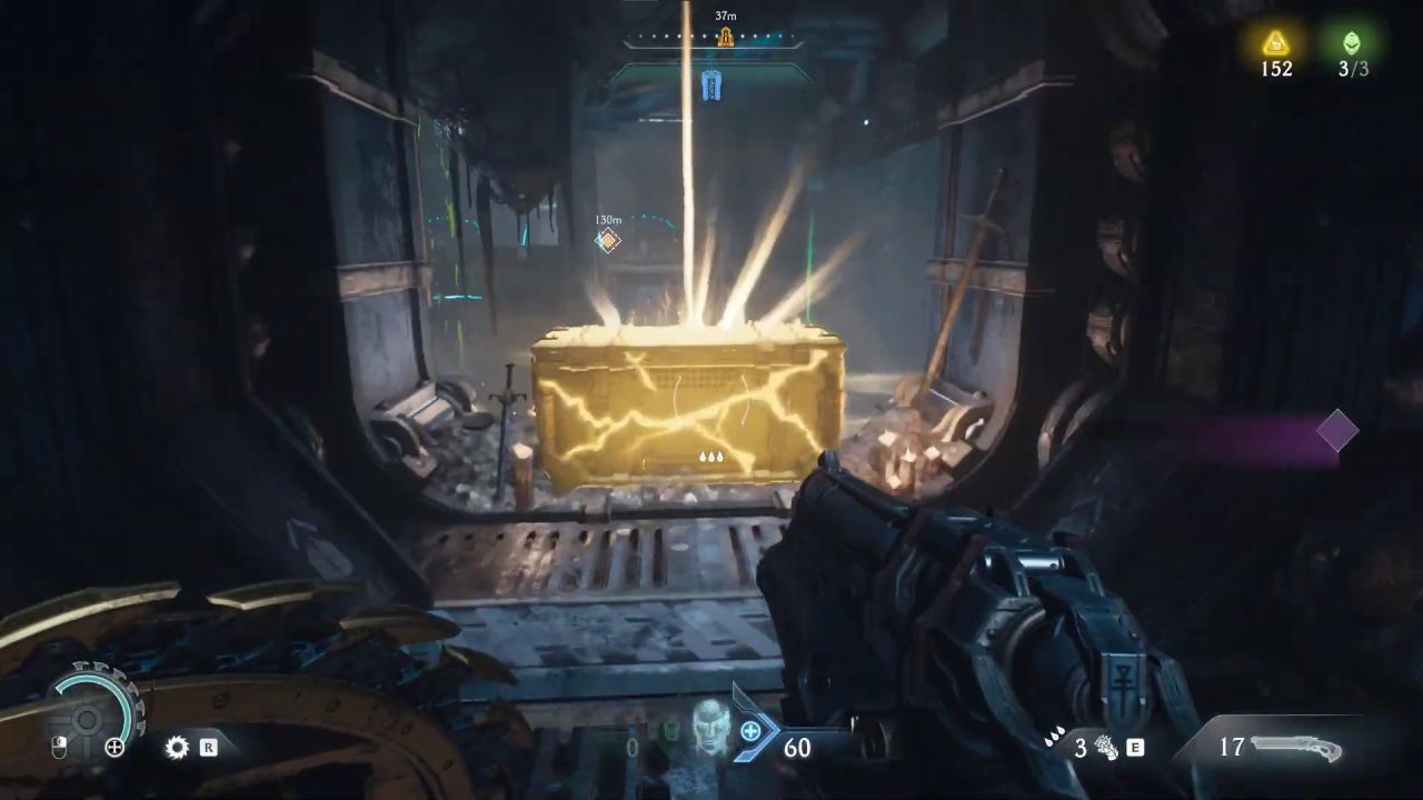 Doom: The Dark Ages, PC, Gameplay, How To Locate Source of Demonic Corruption, Screenshot, NoobFeed