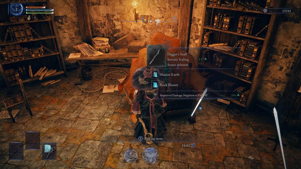 Elden Ring Nightreign, Nightreign Guide, How To Find Spells, Staffs, and Incantations, Xbox, Gameplay, Screenshot, NoobFeed
