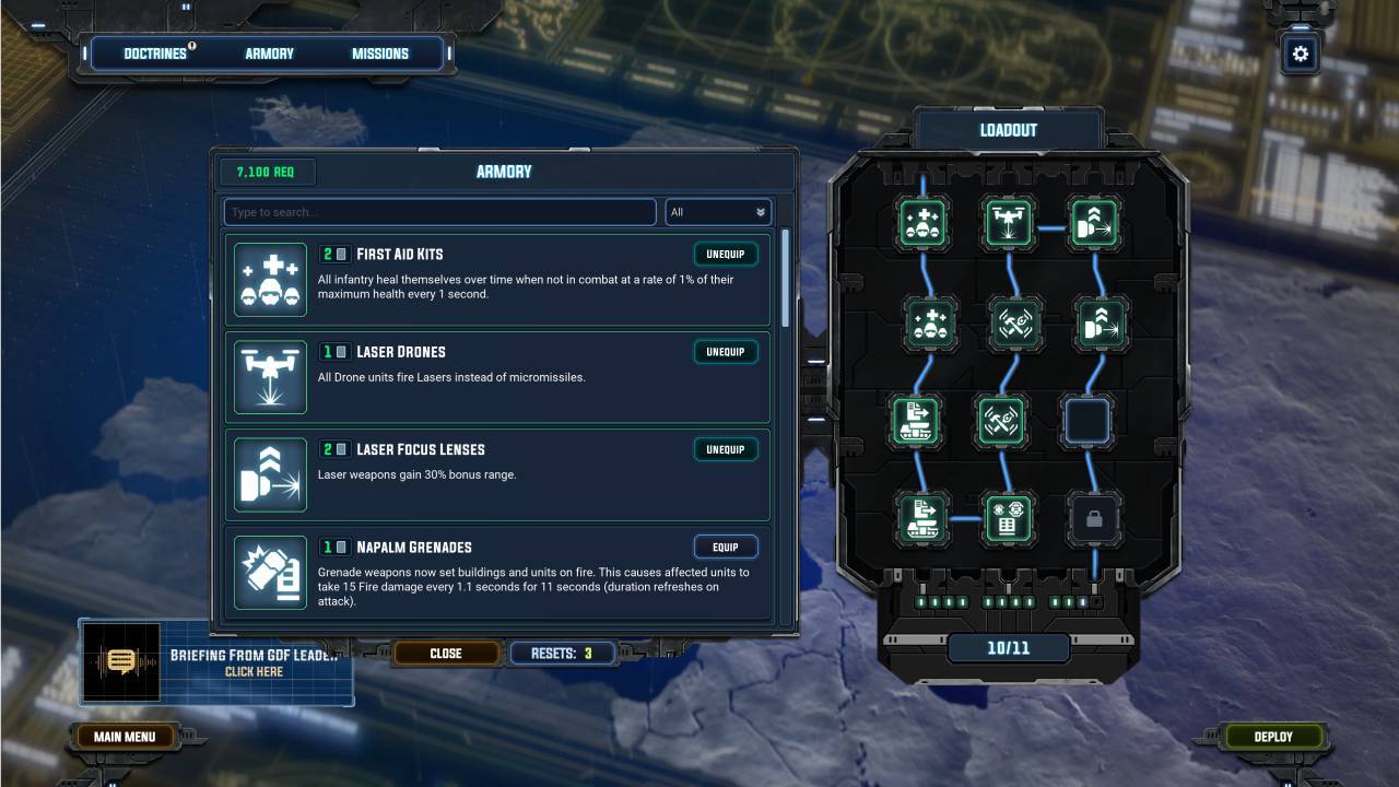 Tempest Rising, Review, Gameplay, RTS, NoobFeed