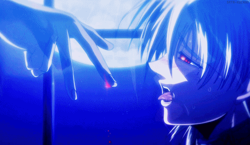 Sandbox Post: Seras Victoria