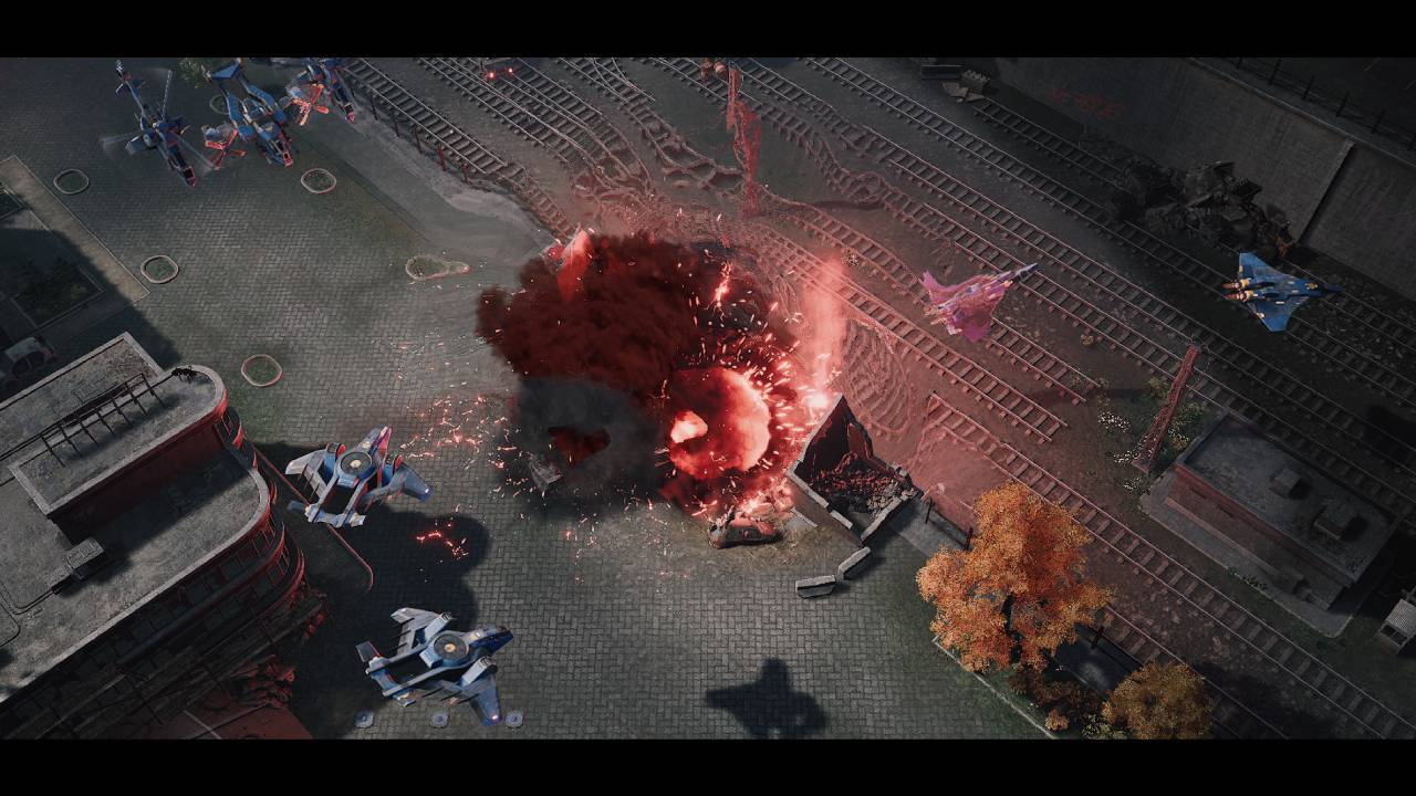 Tempest Rising, Review, Gameplay, RTS, NoobFeed