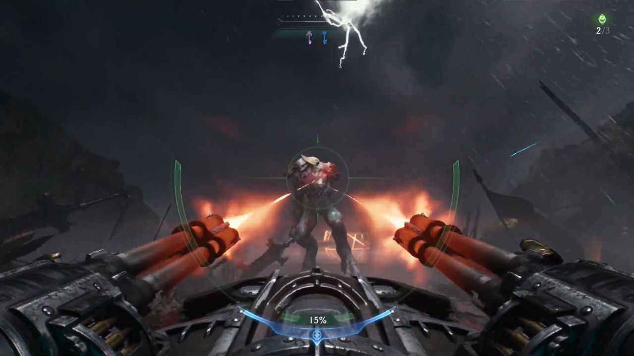 Doom: The Dark Ages, PC, Gameplay, How To Beat The Titan in Cover The Escape, Screenshot, NoobFeed