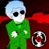 Dave Strider from Homestuck