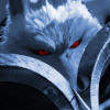 Death the Wolf from Puss in Boots: The Last WIsh