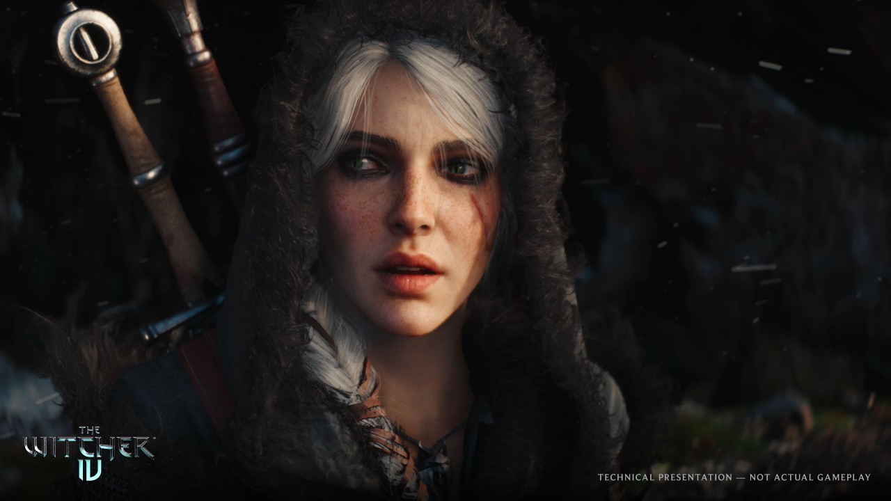 The Witcher 4, Just Changed Everything, Ciri Leads In Stunning Tech Reveal, That Redefines RPGs, PC, Gameplay, Screenshot, NoobFeed