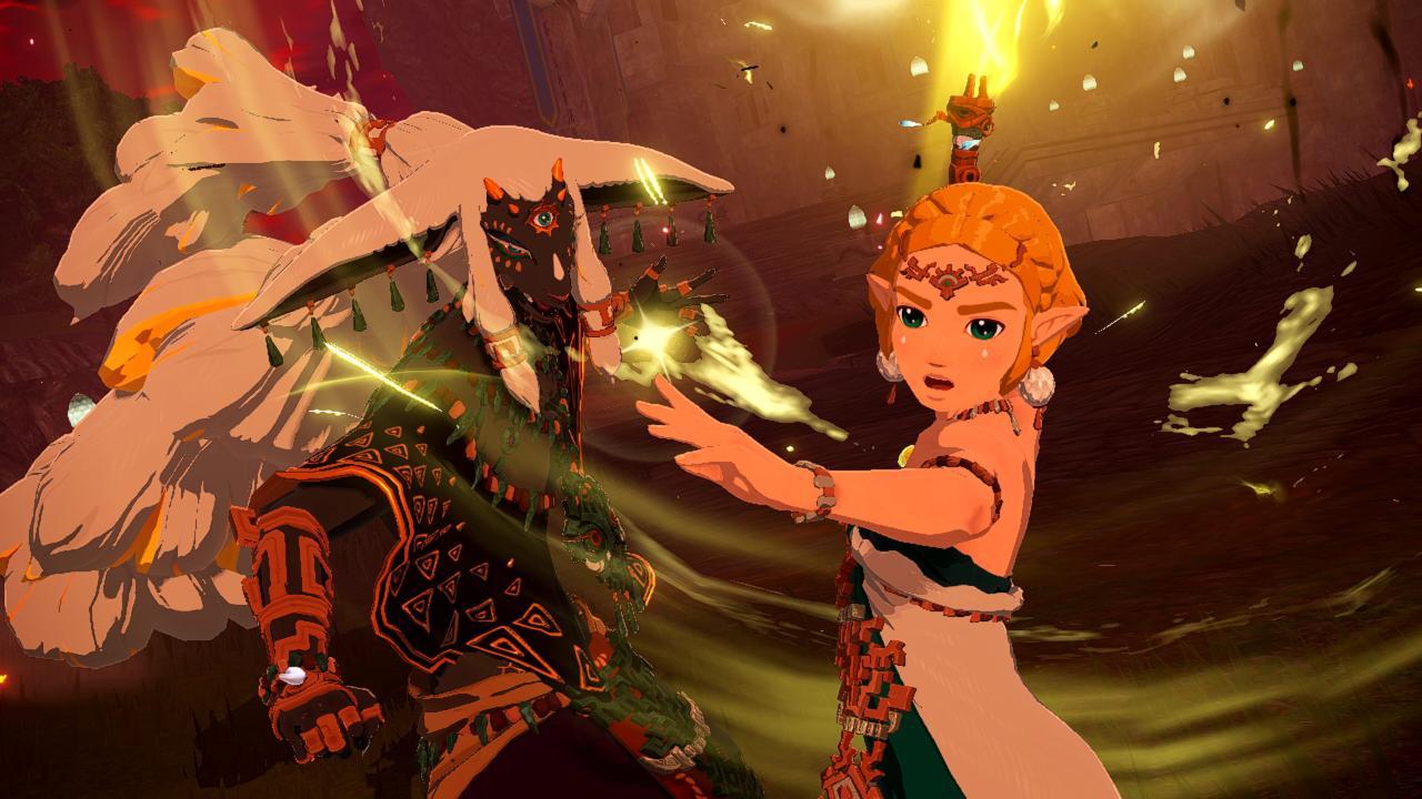 Hyrule Warriors: Age of Imprisonment, Switch 2, Release, News