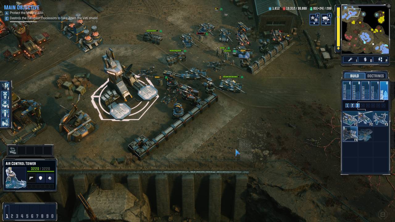Tempest Rising, Review, Gameplay, RTS, NoobFeed