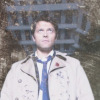 Castiel from Homestuck