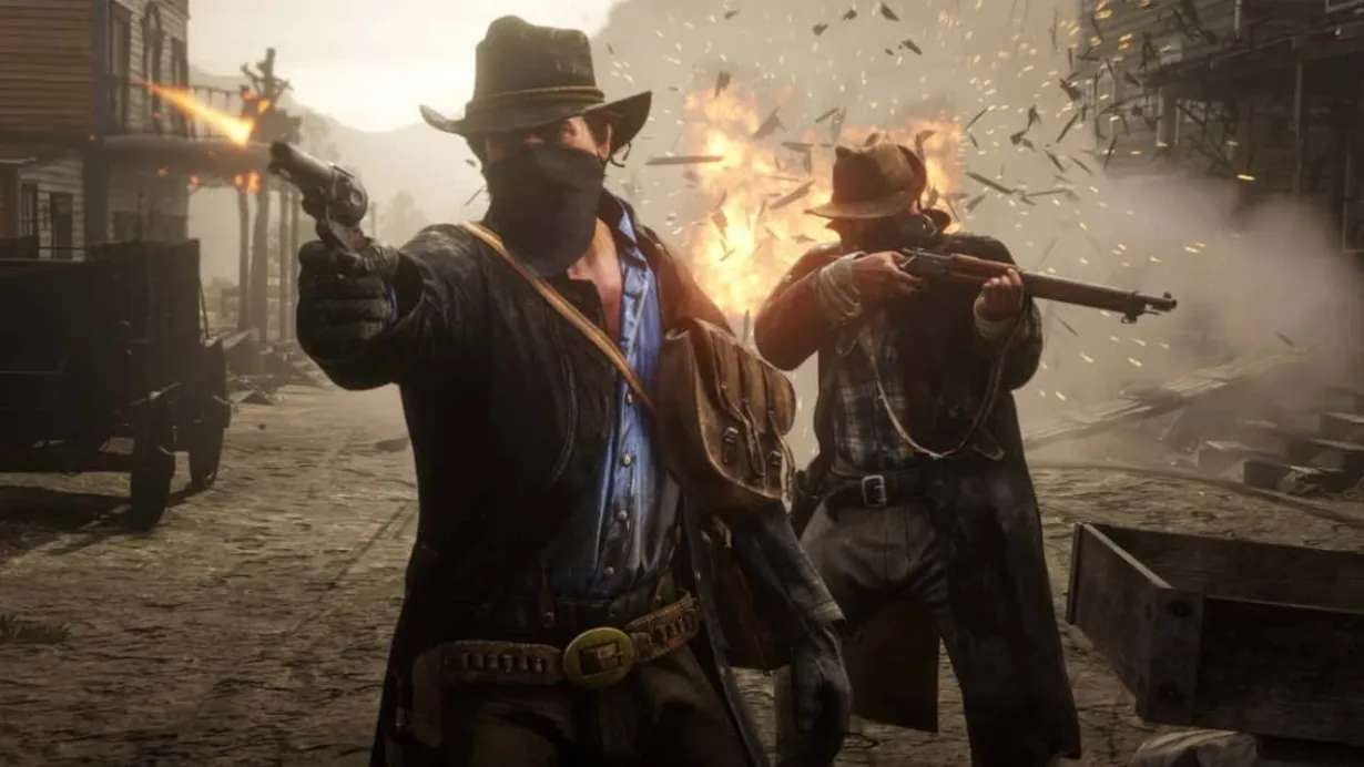 Red Dead Redemption Remaster, News, NoobFeed