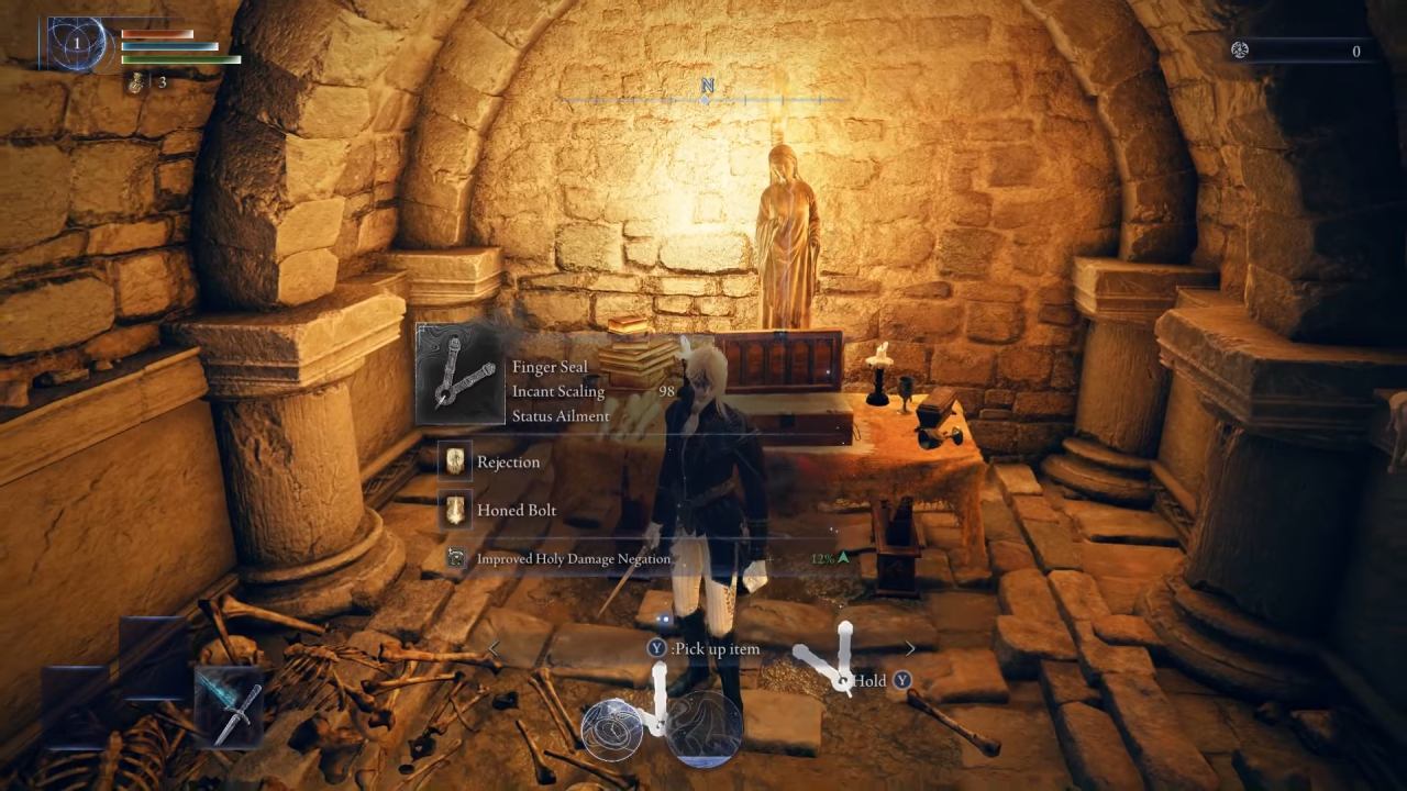Elden Ring Nightreign, Nightreign Guide, How To Find Spells, Staffs, and Incantations, Xbox, Gameplay, Screenshot, NoobFeed
