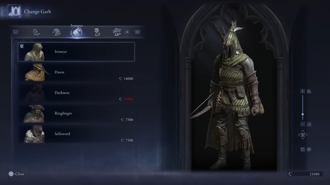 Elden Ring Nightreign, Nightreign Guide, How To Unlock Wardrobe & Change Skins, Xbox, Gameplay, Screenshot, NoobFeed