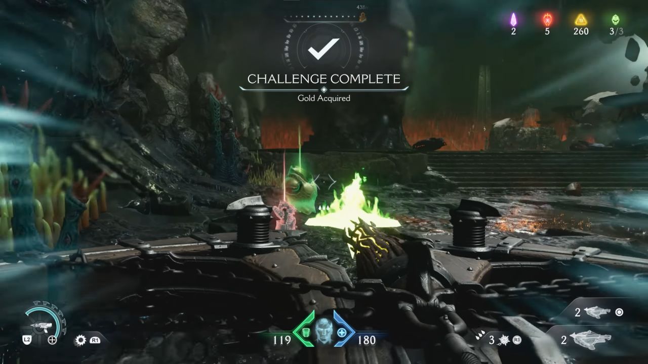 Doom: The Dark Ages, PC, Gameplay, How To Perform Palm Strike, Screenshot, NoobFeed